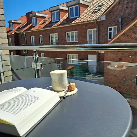 Apartment Eck Am 4