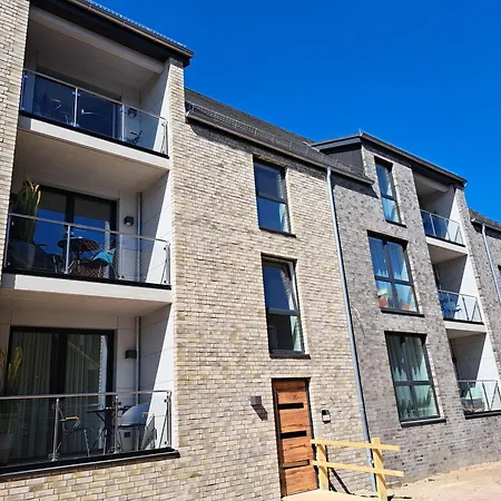 Eck Am 4 Apartment Eckernfoerde