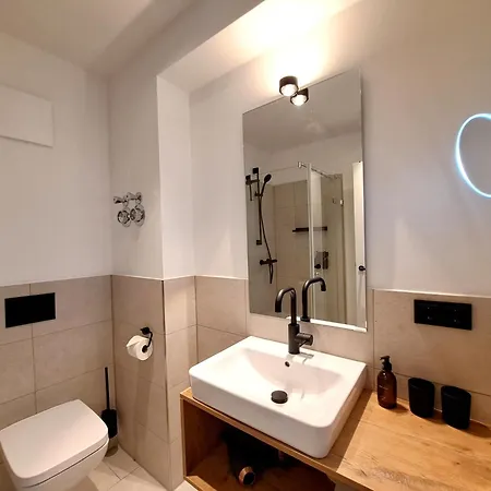 Apartment Eck Am 4