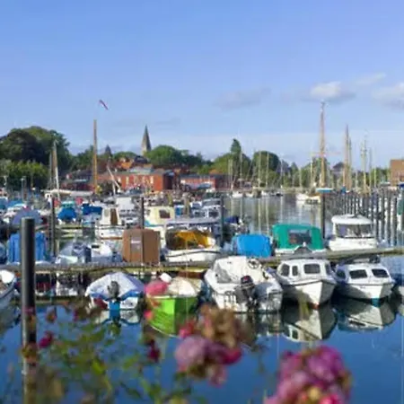Apartmán Eck Am 4 Eckernförde