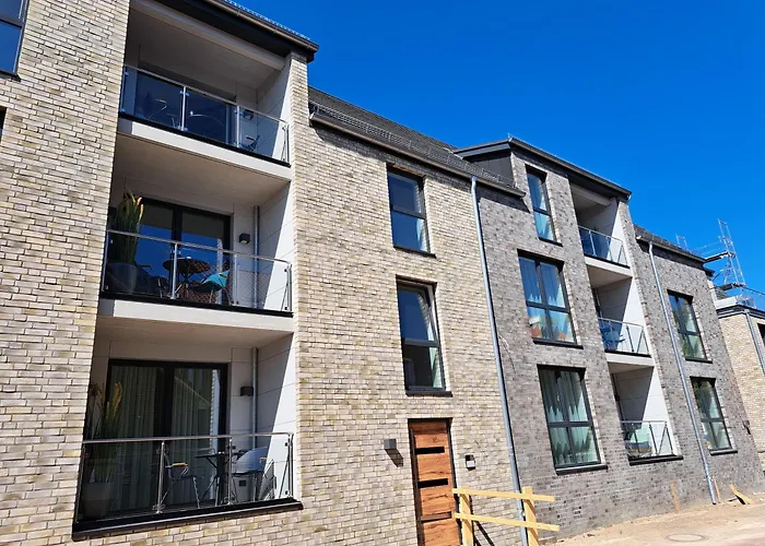 Eck Am 4 Lägenhet Eckernförde