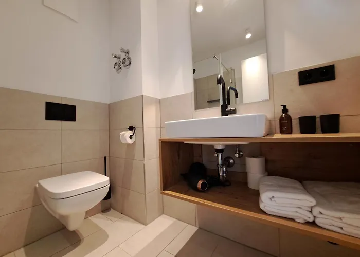 Apartament Eck Am 4 Eckernförde