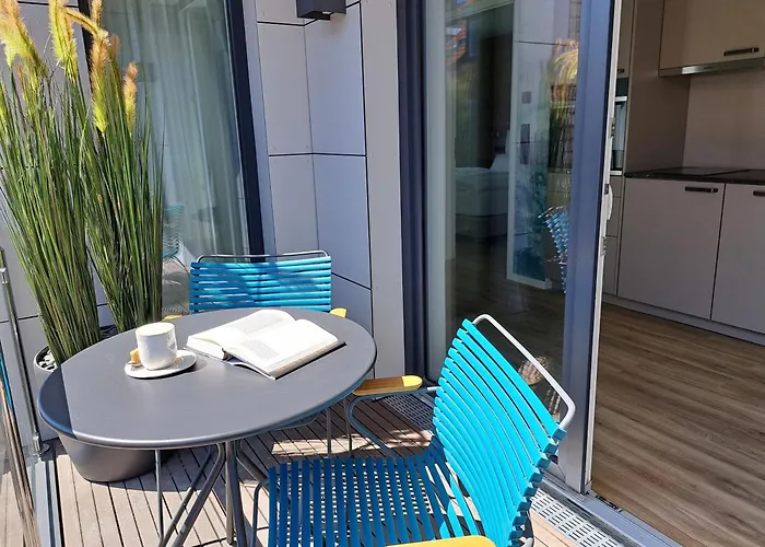 Eck Am 4 Lägenhet Eckernförde