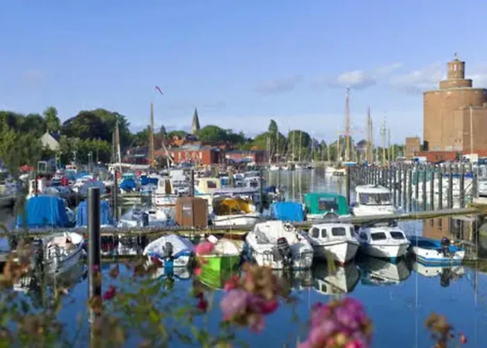 Apartament Eck Am 4 Eckernförde